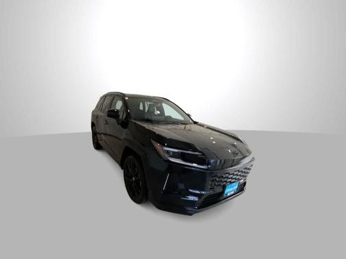 Midnight Black Metallic 2026 Toyota RAV4 XSE