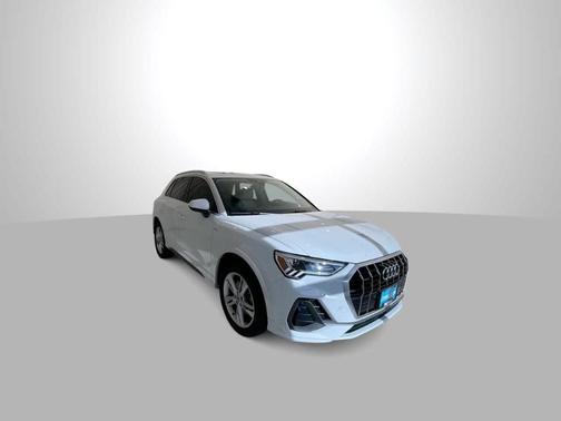 2020 Audi Q3 45 S line Premium Plus