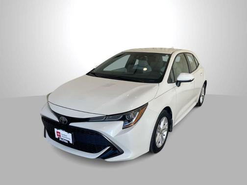 2020 Toyota Corolla Hatchback SE