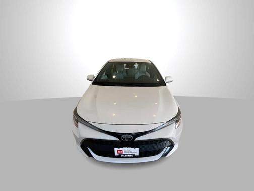 2020 Toyota Corolla Hatchback SE