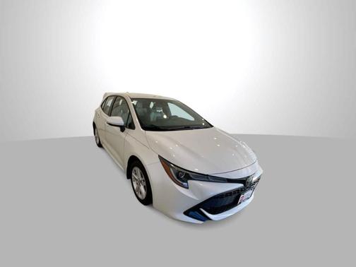 2020 Toyota Corolla Hatchback SE