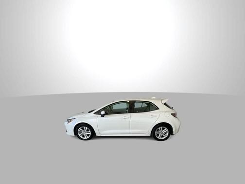 2020 Toyota Corolla Hatchback SE