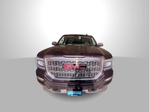 Iridium Metallic 2016 GMC Sierra 1500 Denali