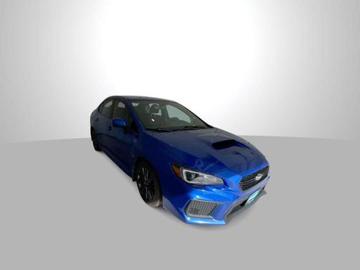 2020 Subaru WRX Base