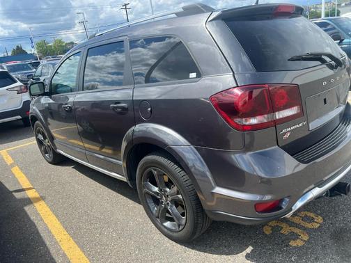 2018 Dodge Journey Crossroad