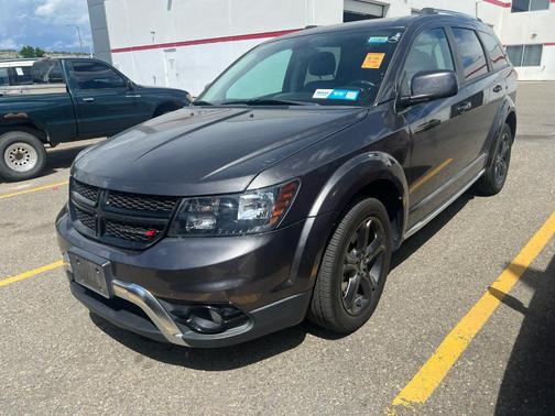 2018 Dodge Journey Crossroad