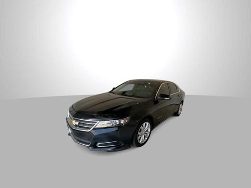 2016 Chevrolet Impala LT