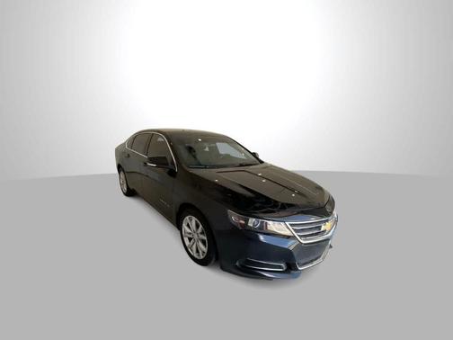 2016 Chevrolet Impala LT