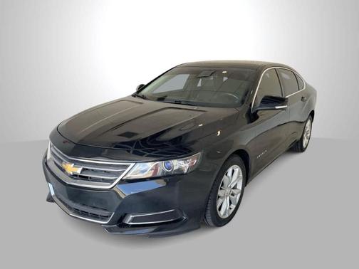 2016 Chevrolet Impala LT