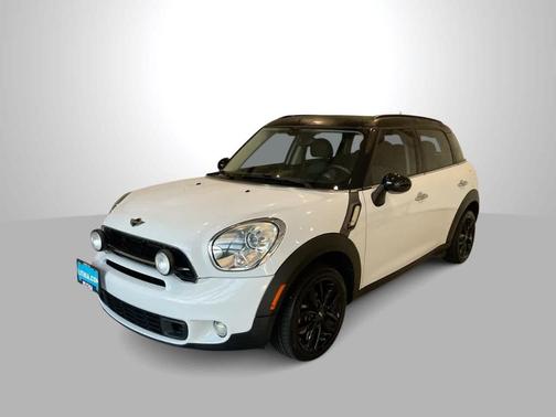 2015 MINI Countryman Cooper S
