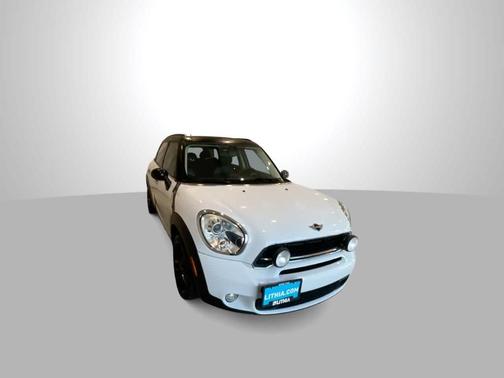 2015 MINI Countryman Cooper S