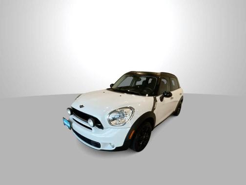 2015 MINI Countryman Cooper S