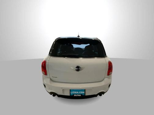 2015 MINI Countryman Cooper S