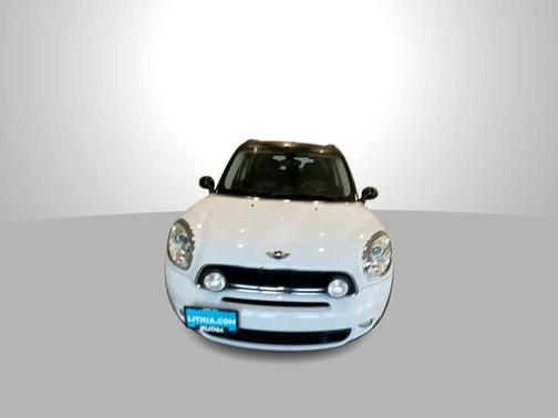 2015 MINI Countryman Cooper S