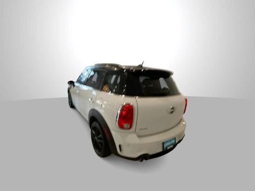 2015 MINI Countryman Cooper S