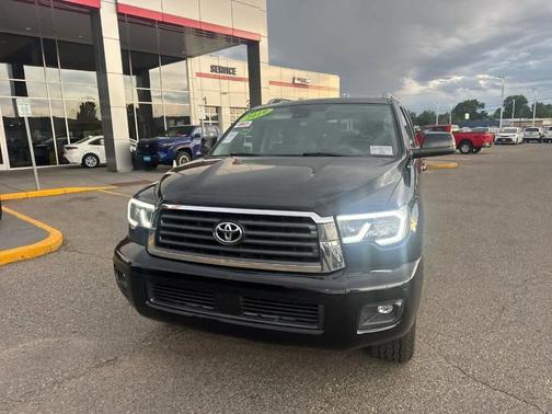 2019 Toyota Sequoia SR5