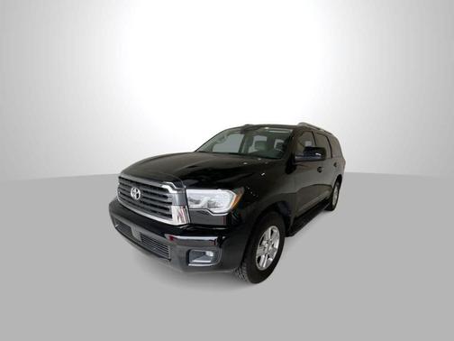 2019 Toyota Sequoia SR5