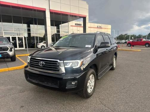 2019 Toyota Sequoia SR5