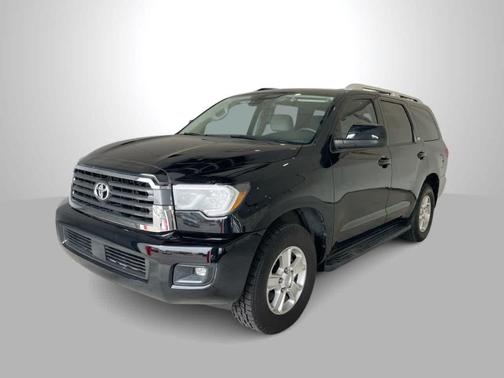 2019 Toyota Sequoia SR5