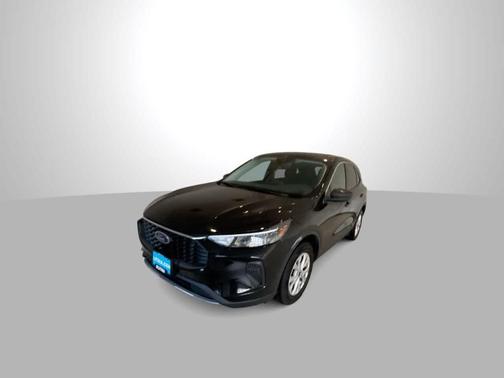 Agate Black Metallic 2024 Ford Escape Active