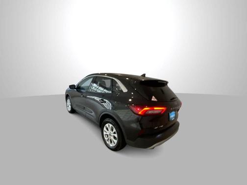 Agate Black Metallic 2024 Ford Escape Active