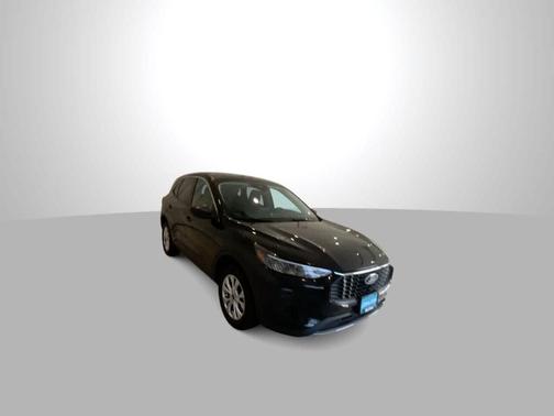 Agate Black Metallic 2024 Ford Escape Active
