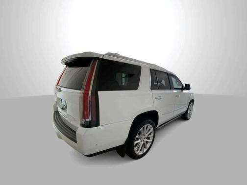 2018 Cadillac Escalade Platinum