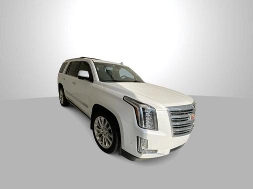 2018 Cadillac Escalade Platinum