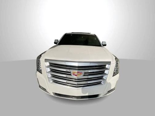 2018 Cadillac Escalade Platinum