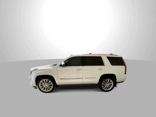 2018 Cadillac Escalade Platinum