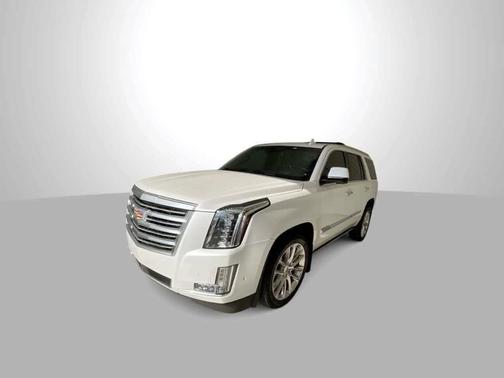 2018 Cadillac Escalade Platinum
