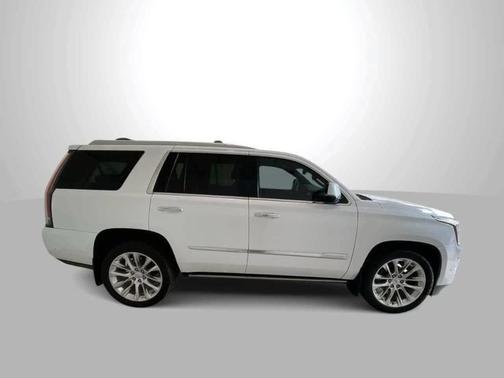 2018 Cadillac Escalade Platinum