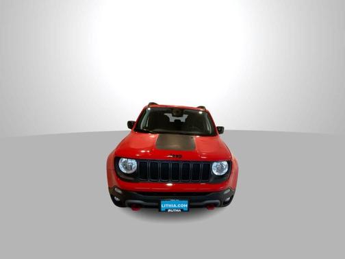 2023 Jeep Renegade Trailhawk