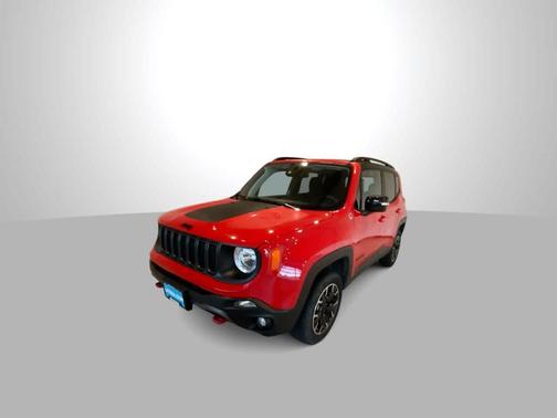 2023 Jeep Renegade Trailhawk