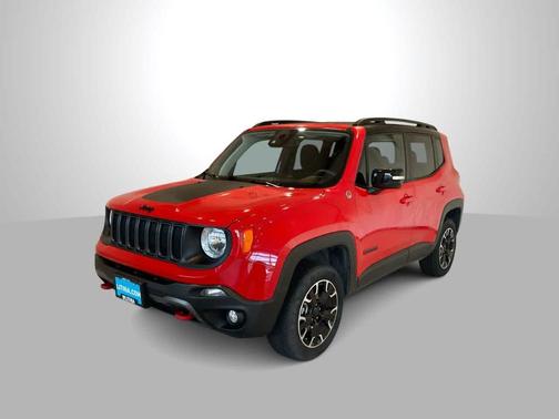 2023 Jeep Renegade Trailhawk