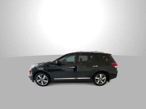 2016 Nissan Pathfinder Platinum