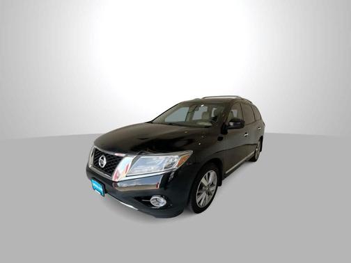 2016 Nissan Pathfinder Platinum
