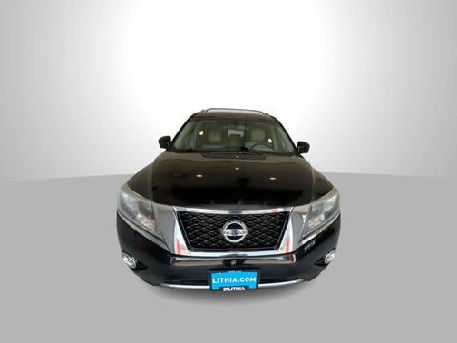 2016 Nissan Pathfinder Platinum