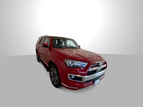 2020 Toyota 4Runner Limited