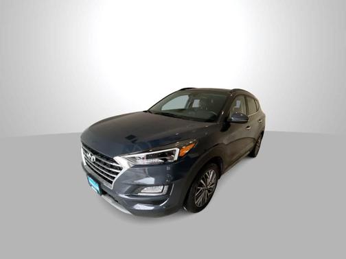 2020 Hyundai TUCSON Ultimate