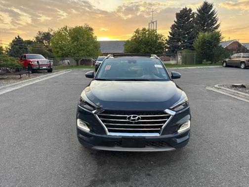 2020 Hyundai TUCSON Ultimate