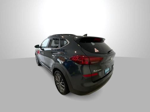 2020 Hyundai TUCSON Ultimate