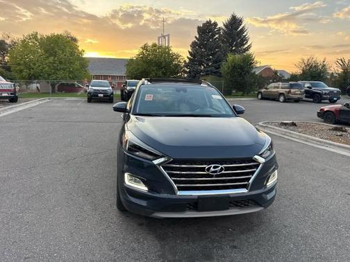 2020 Hyundai TUCSON Ultimate