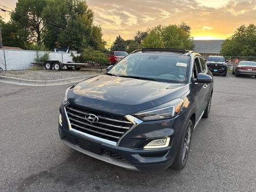 2020 Hyundai TUCSON Ultimate