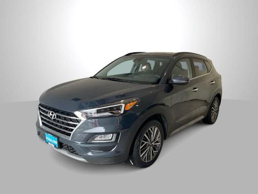 2020 Hyundai TUCSON Ultimate