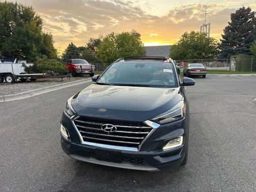 2020 Hyundai TUCSON Ultimate