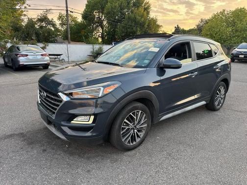 2020 Hyundai TUCSON Ultimate