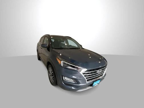 2020 Hyundai TUCSON Ultimate
