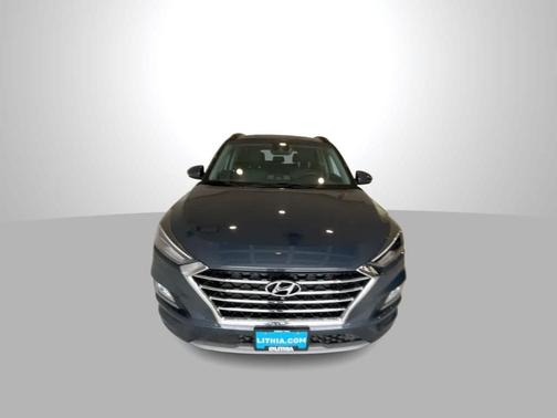 2020 Hyundai TUCSON Ultimate