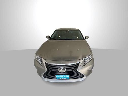 2017 Lexus ES 350 Base